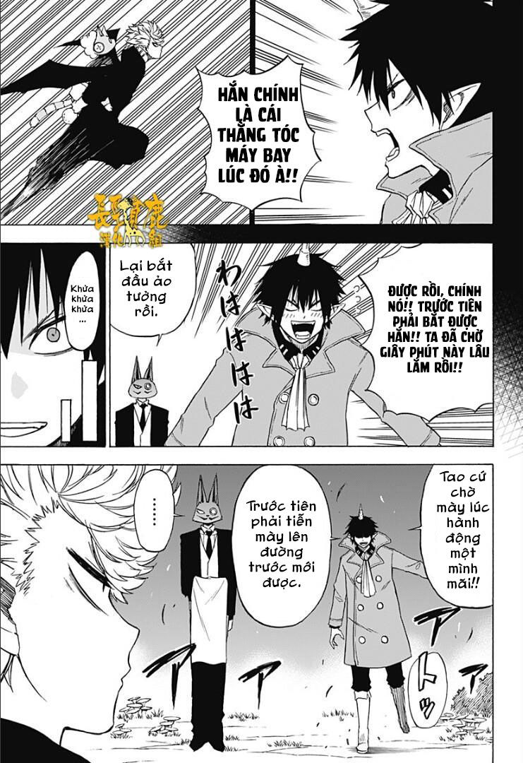 Pochi Kuro Chap 16 - Next Chap 17