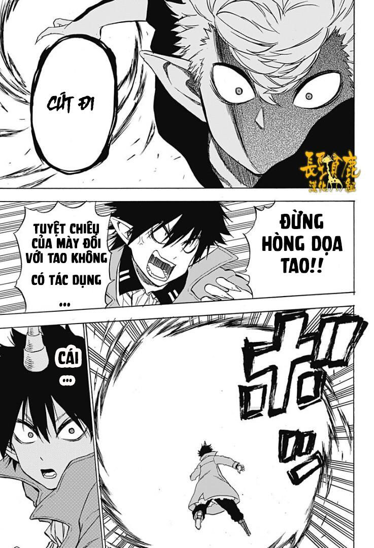 Pochi Kuro Chap 16 - Next Chap 17