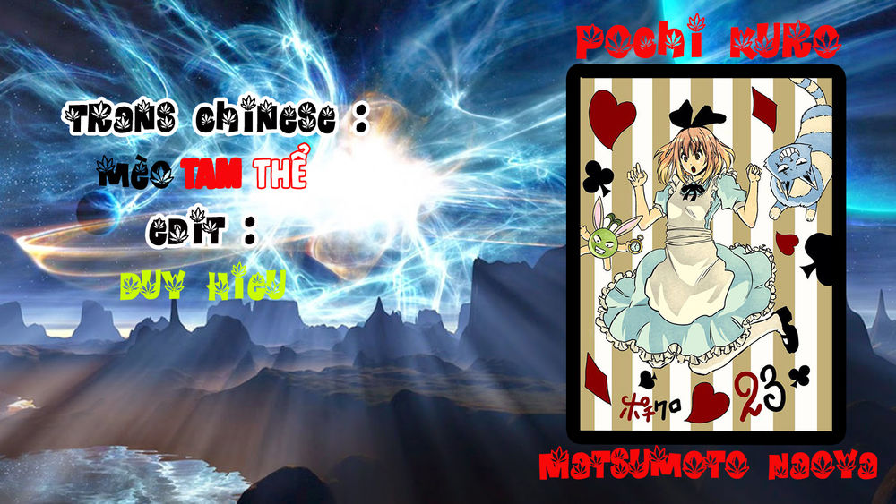 Pochi Kuro Chap 17 - Next Chap 18