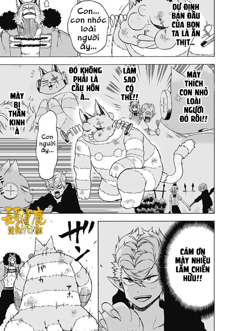 Pochi Kuro Chap 17 - Next Chap 18