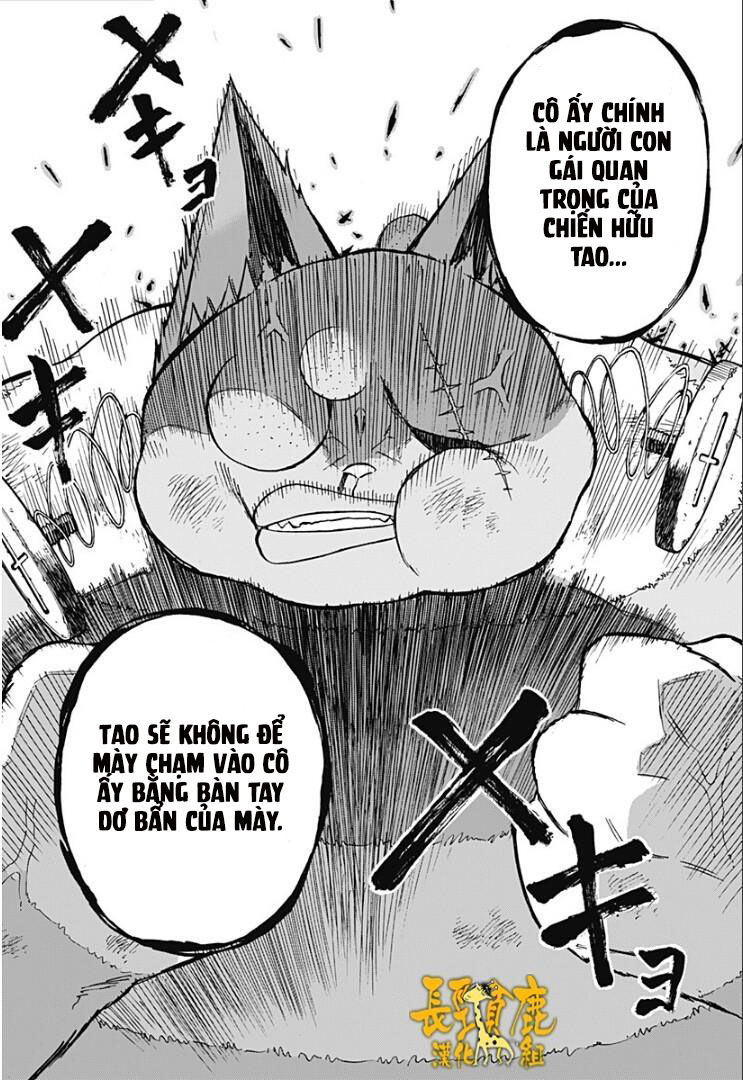 Pochi Kuro Chap 17 - Next Chap 18