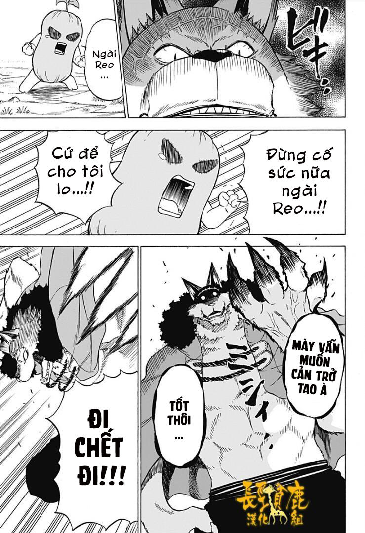 Pochi Kuro Chap 17 - Next Chap 18