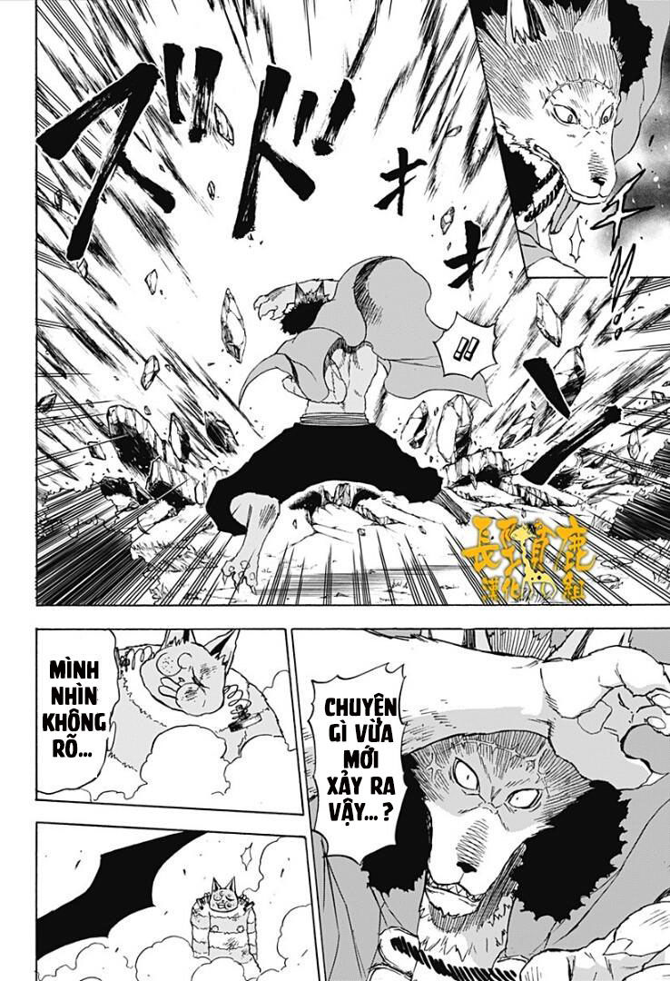 Pochi Kuro Chap 17 - Next Chap 18