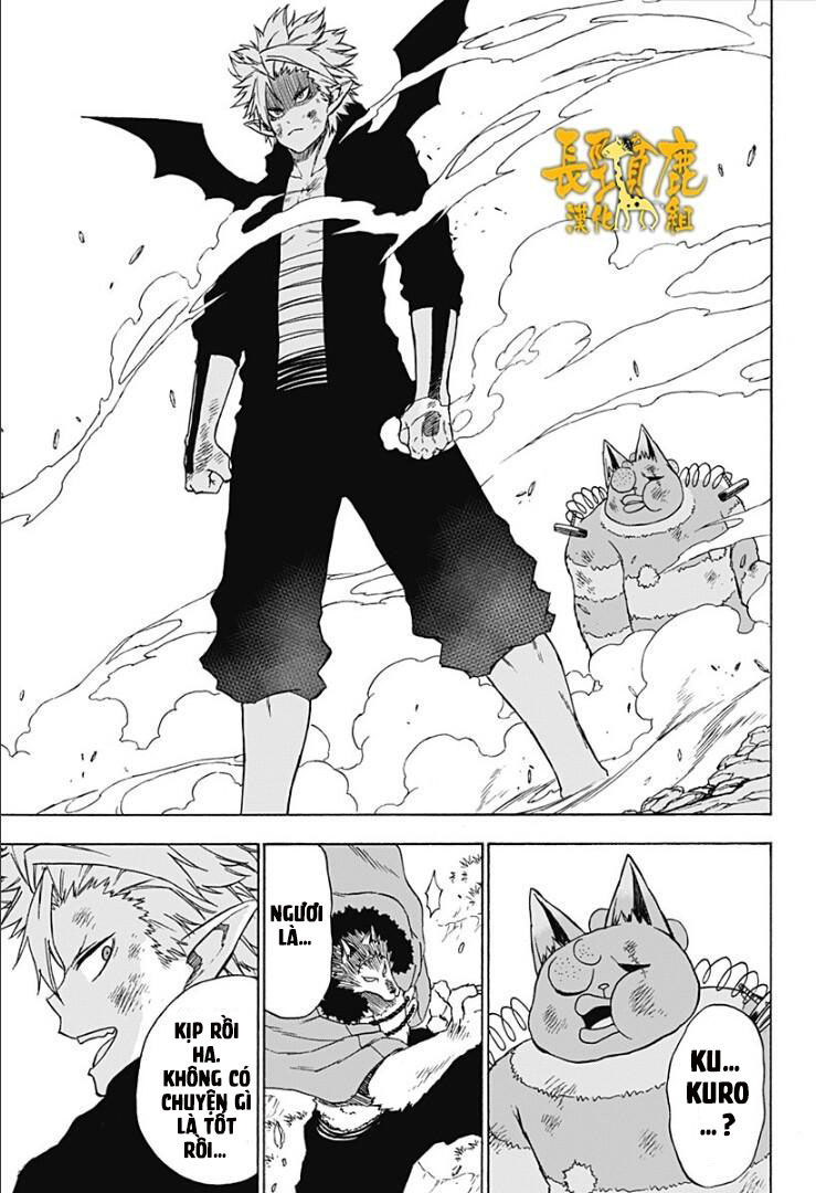 Pochi Kuro Chap 17 - Next Chap 18
