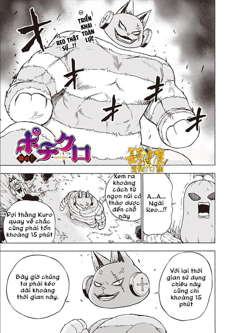Pochi Kuro Chap 17 - Next Chap 18