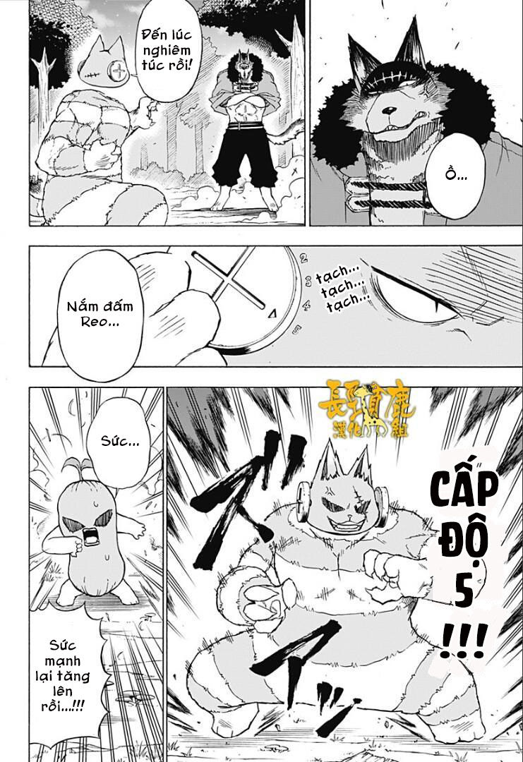 Pochi Kuro Chap 17 - Next Chap 18