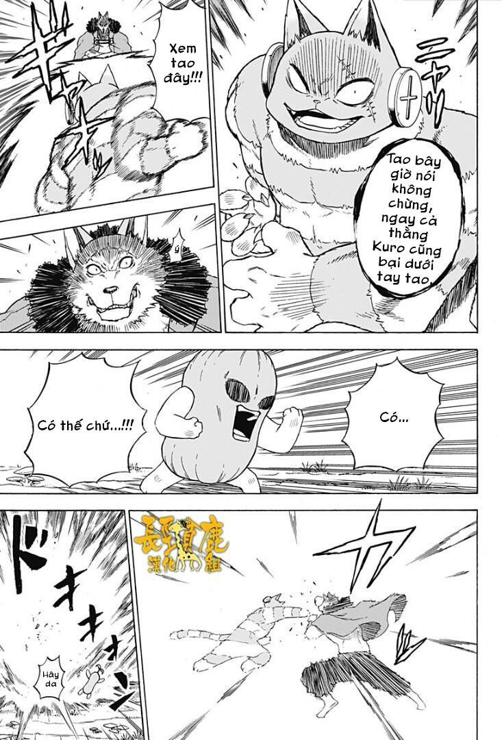 Pochi Kuro Chap 17 - Next Chap 18
