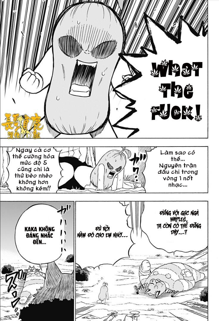 Pochi Kuro Chap 17 - Next Chap 18