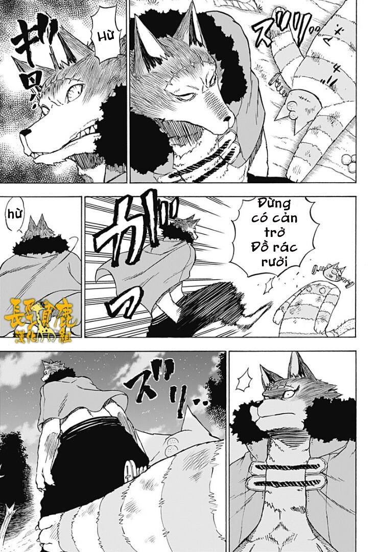Pochi Kuro Chap 17 - Next Chap 18