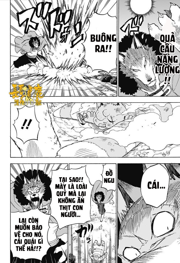 Pochi Kuro Chap 17 - Next Chap 18