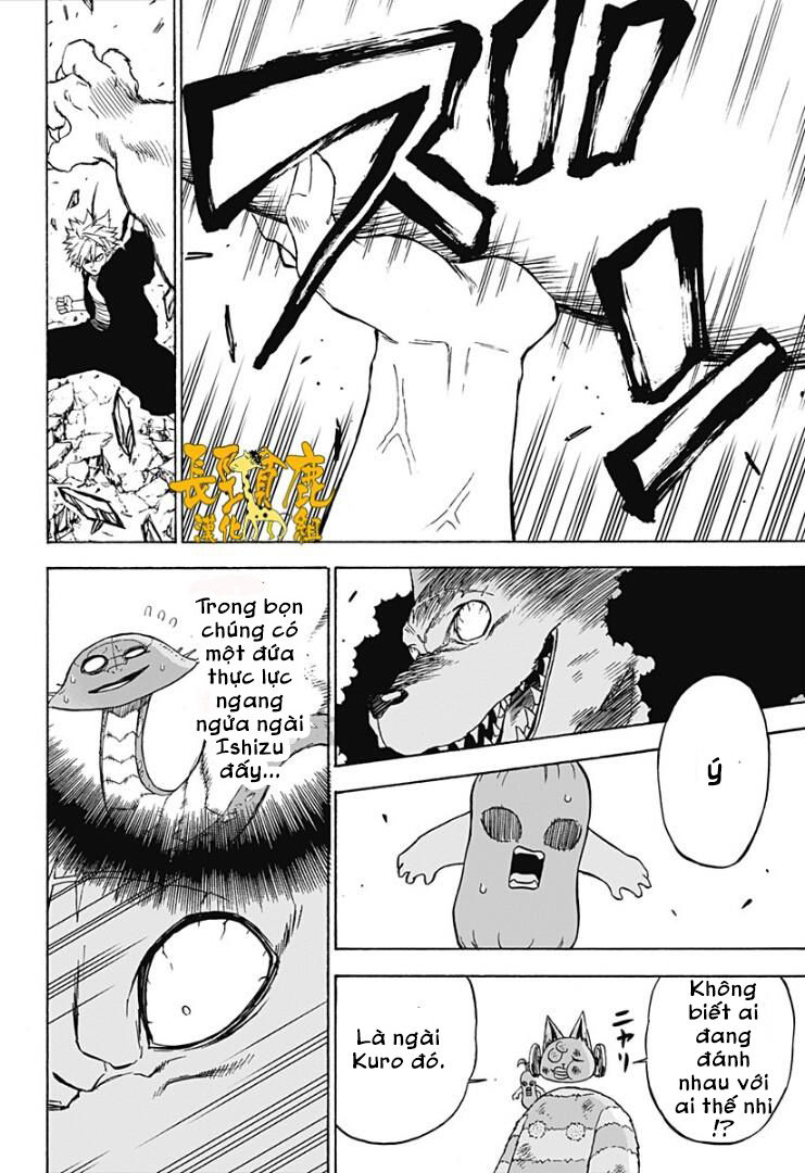 Pochi Kuro Chap 18 - Next Chap 19