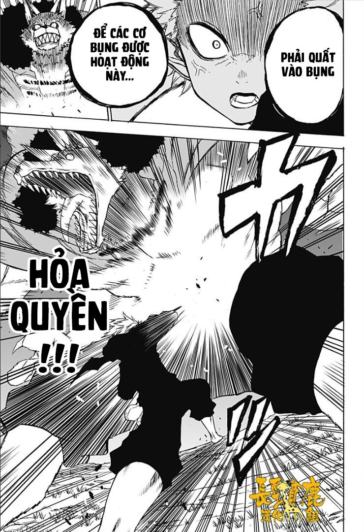 Pochi Kuro Chap 18 - Next Chap 19