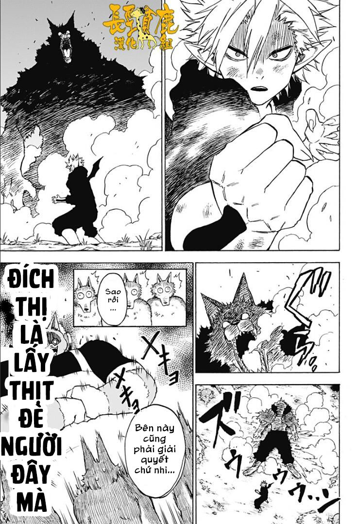 Pochi Kuro Chap 18 - Next Chap 19