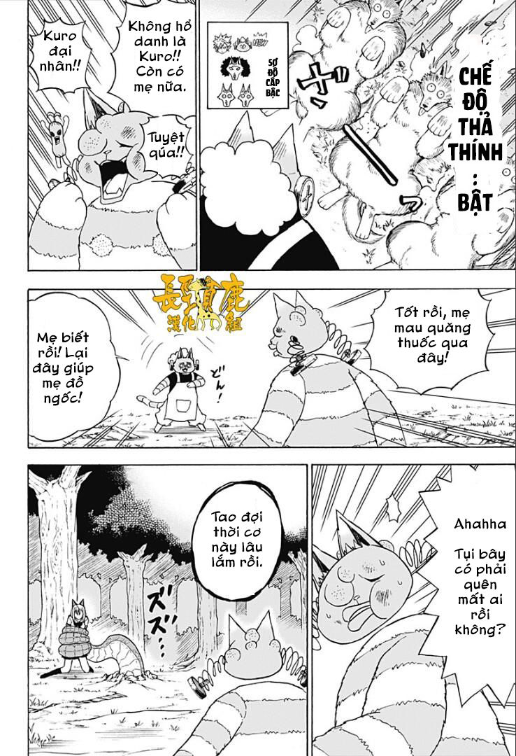 Pochi Kuro Chap 18 - Next Chap 19