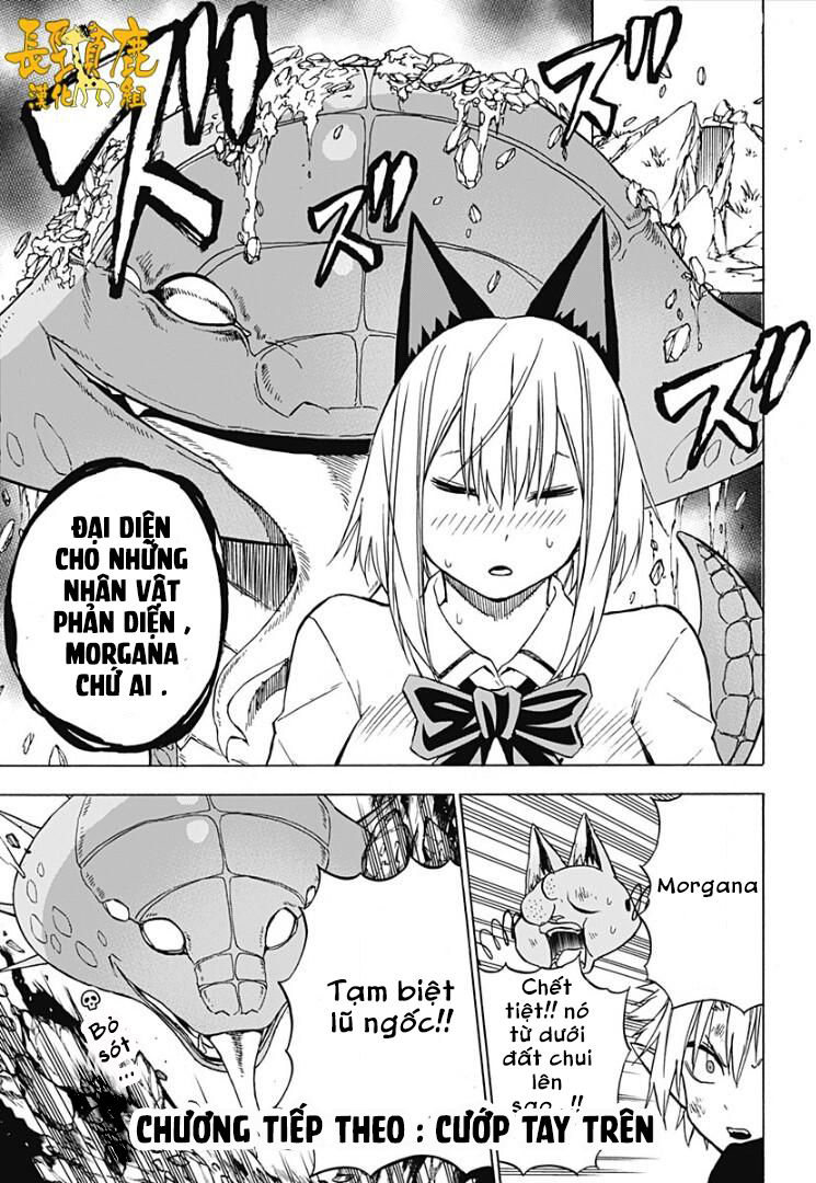 Pochi Kuro Chap 18 - Next Chap 19