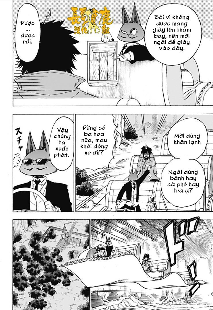 Pochi Kuro Chap 18 - Next Chap 19