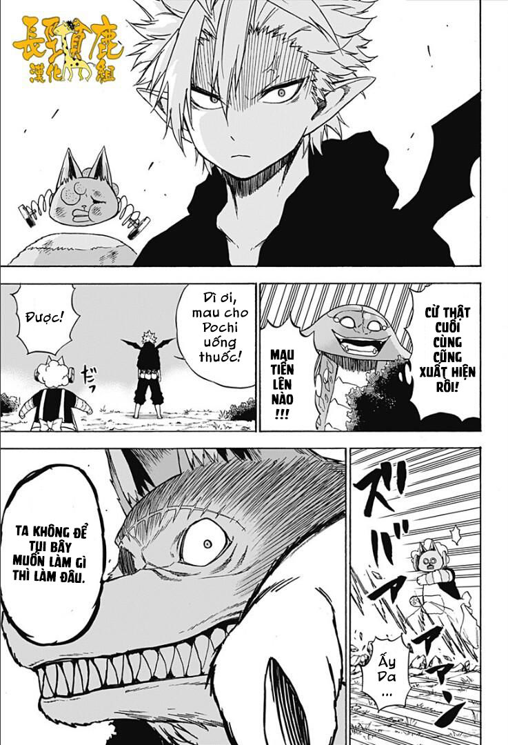 Pochi Kuro Chap 18 - Next Chap 19