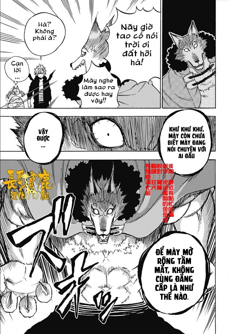 Pochi Kuro Chap 18 - Next Chap 19