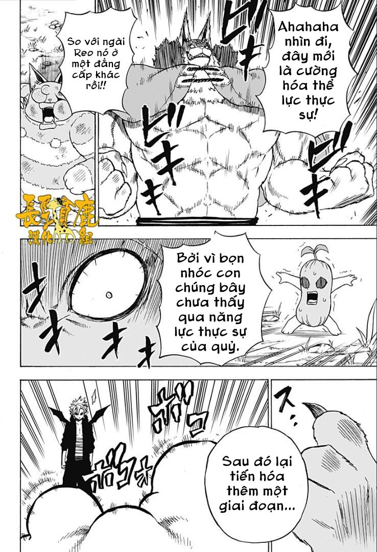 Pochi Kuro Chap 18 - Next Chap 19