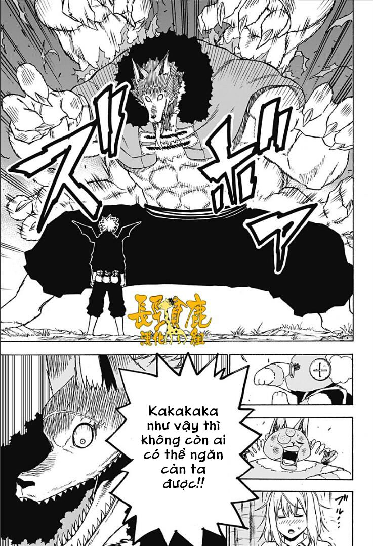 Pochi Kuro Chap 18 - Next Chap 19