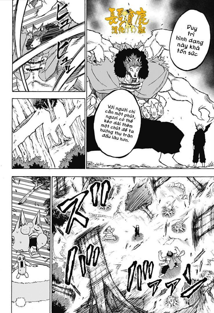 Pochi Kuro Chap 18 - Next Chap 19