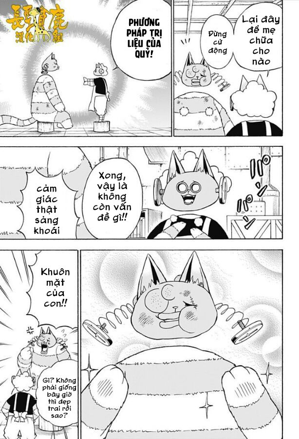 Pochi Kuro Chap 19 - Next Chap 20