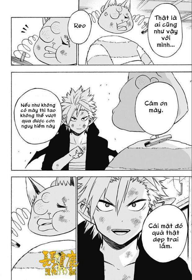 Pochi Kuro Chap 19 - Next Chap 20