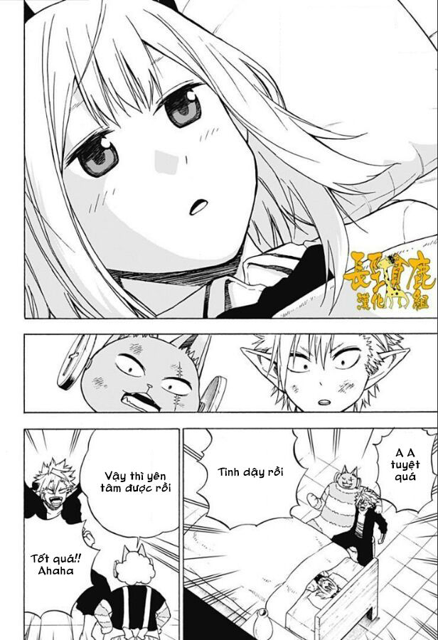 Pochi Kuro Chap 19 - Next Chap 20