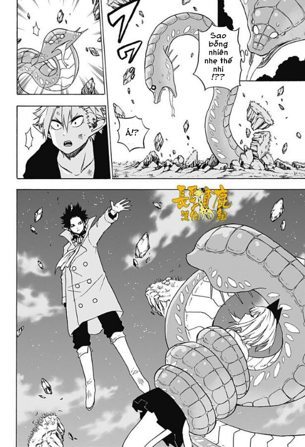 Pochi Kuro Chap 19 - Next Chap 20