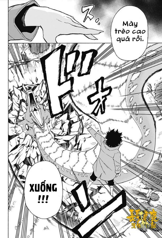 Pochi Kuro Chap 19 - Next Chap 20