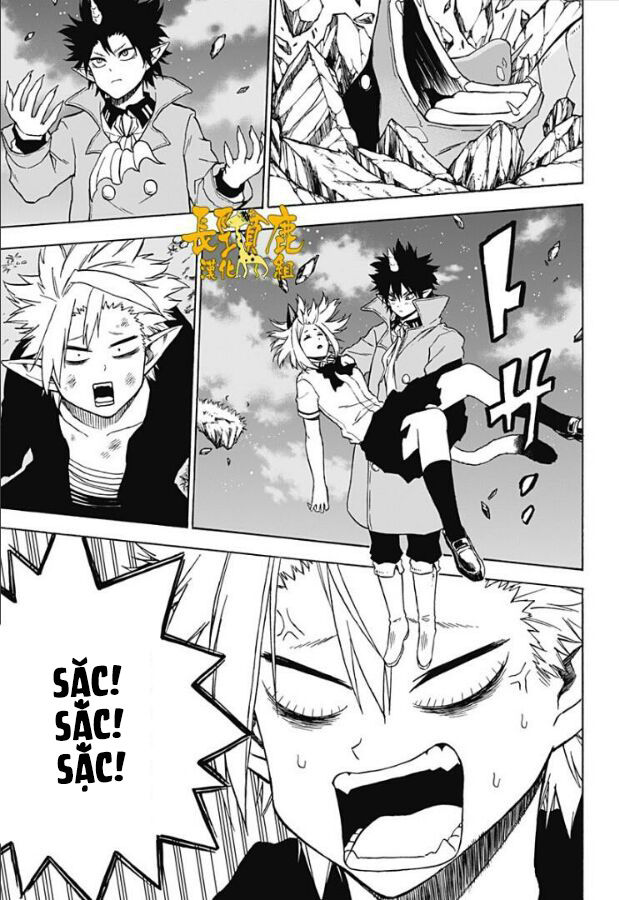 Pochi Kuro Chap 19 - Next Chap 20