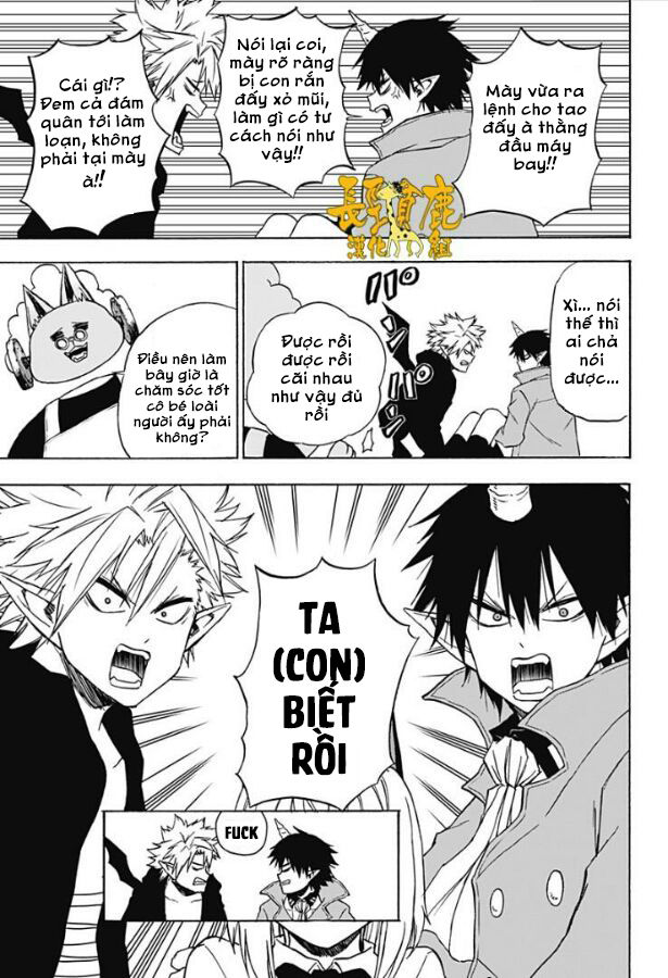 Pochi Kuro Chap 19 - Next Chap 20