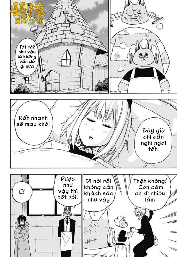 Pochi Kuro Chap 19 - Next Chap 20