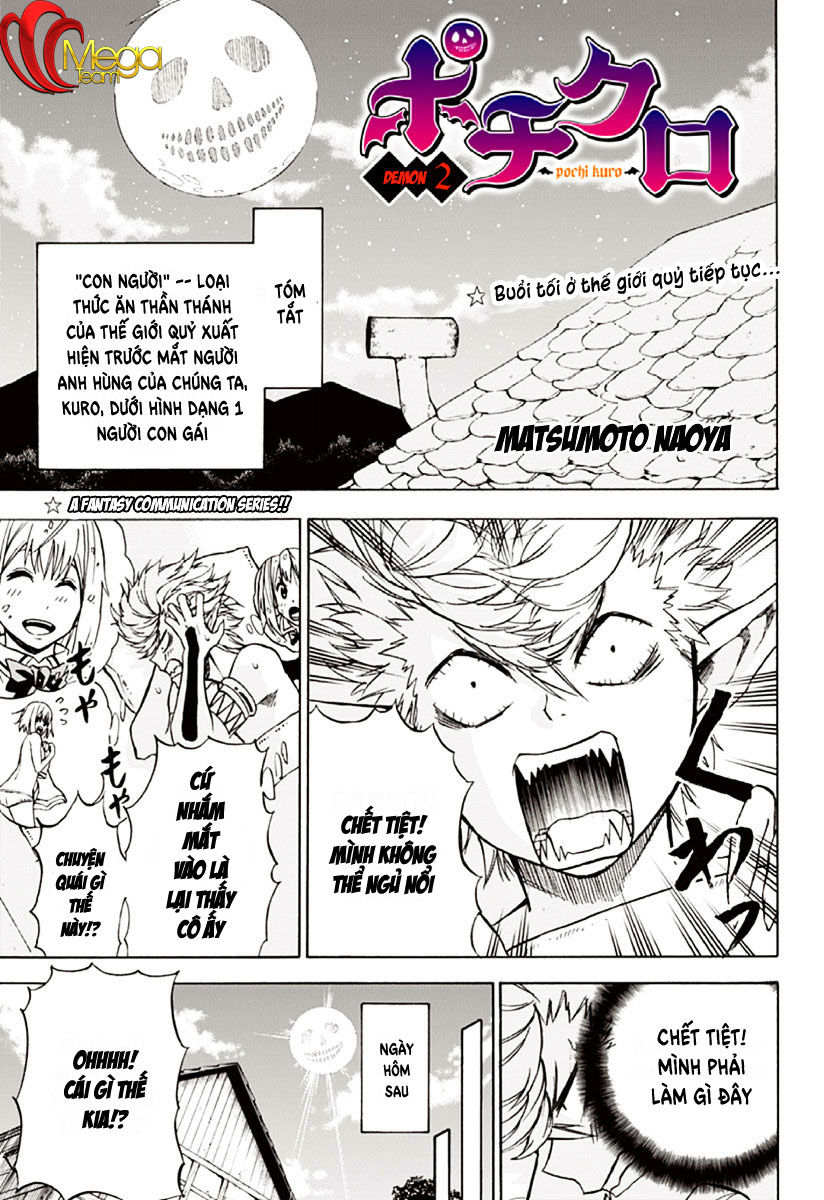 Pochi Kuro Chap 2 - Next Chap 3
