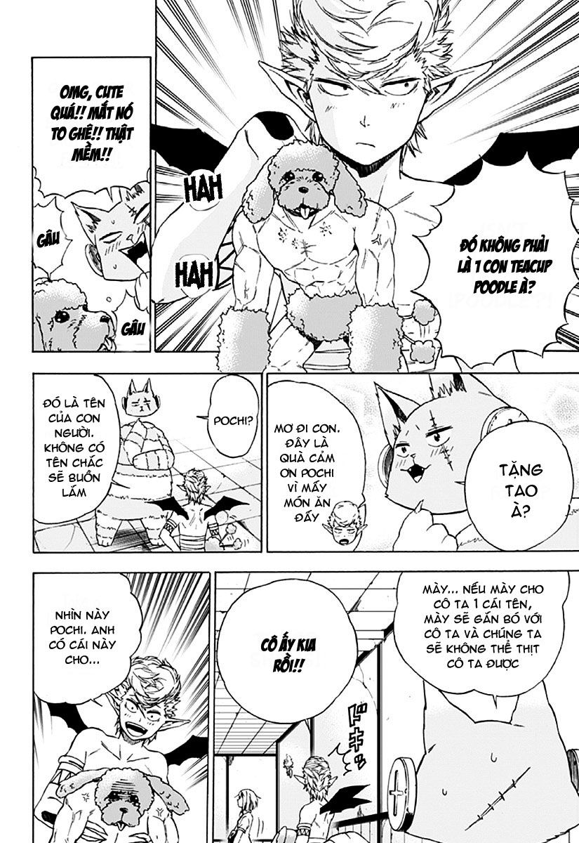 Pochi Kuro Chap 2 - Next Chap 3