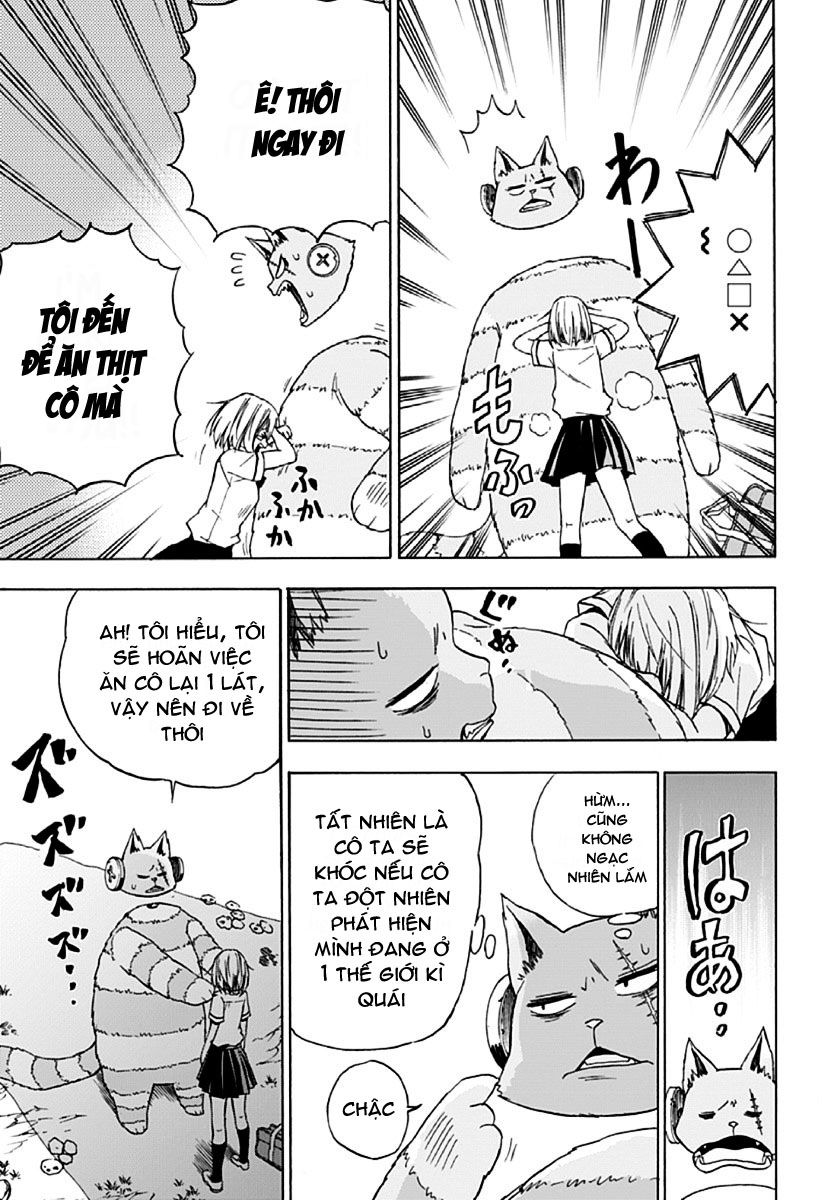Pochi Kuro Chap 2 - Next Chap 3