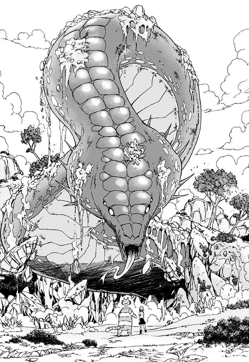 Pochi Kuro Chap 2 - Next Chap 3