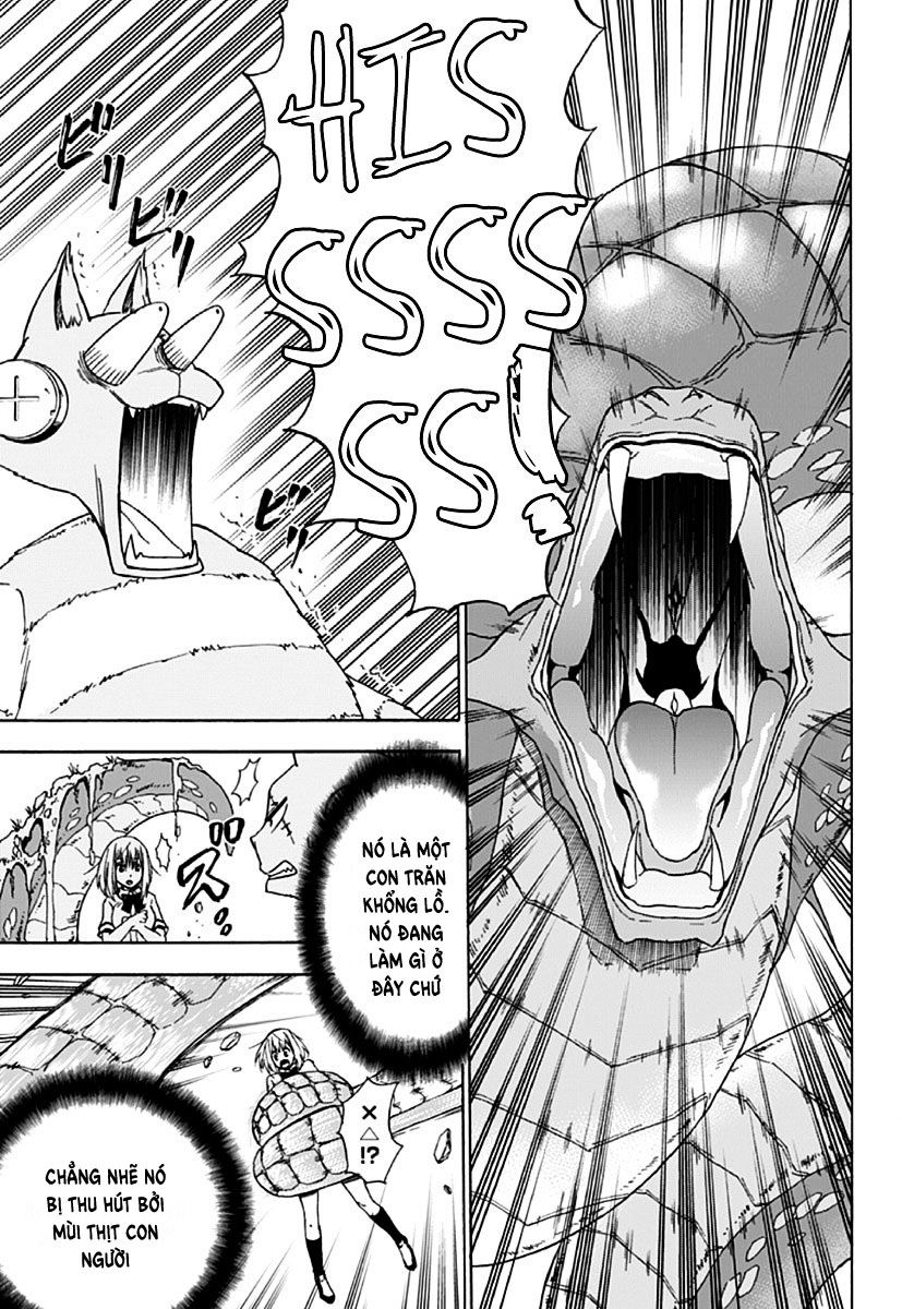 Pochi Kuro Chap 2 - Next Chap 3