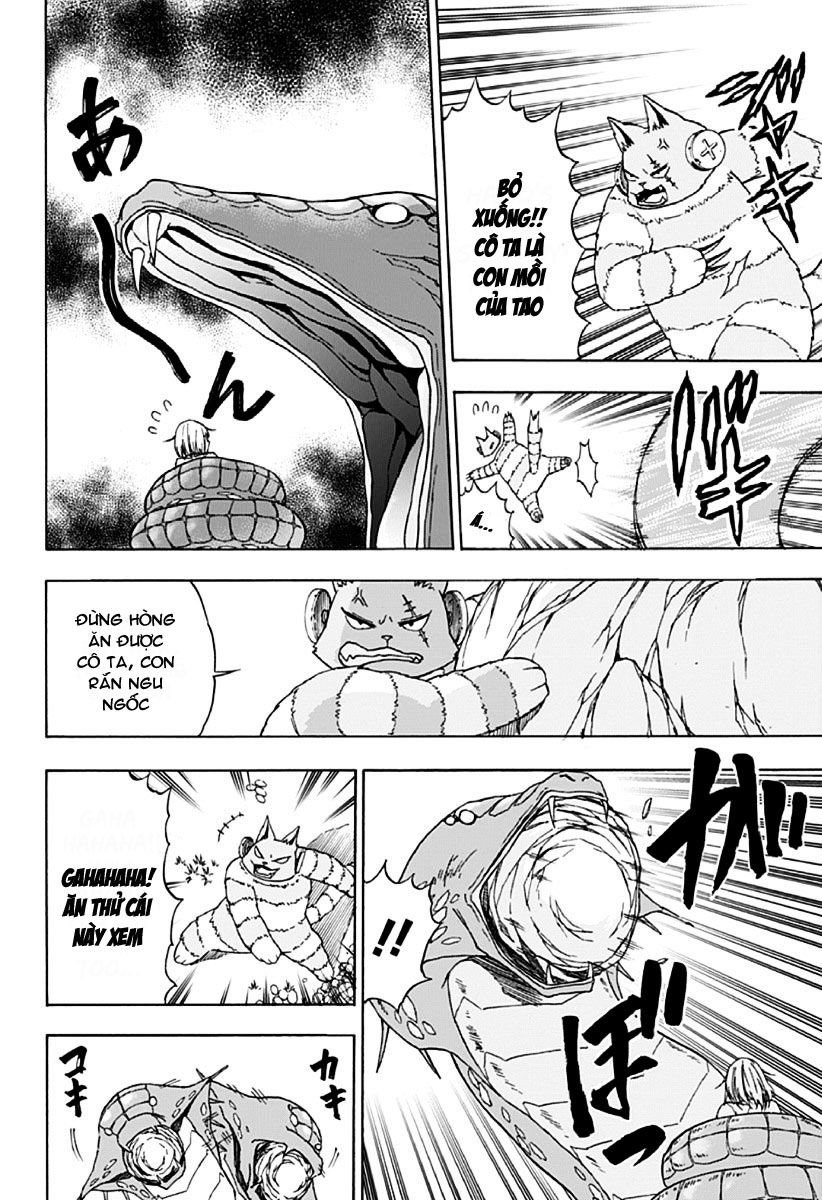 Pochi Kuro Chap 2 - Next Chap 3