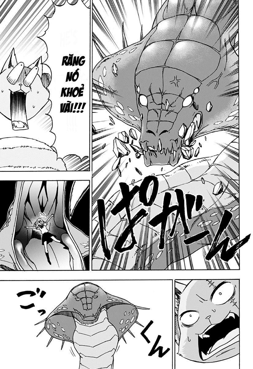 Pochi Kuro Chap 2 - Next Chap 3