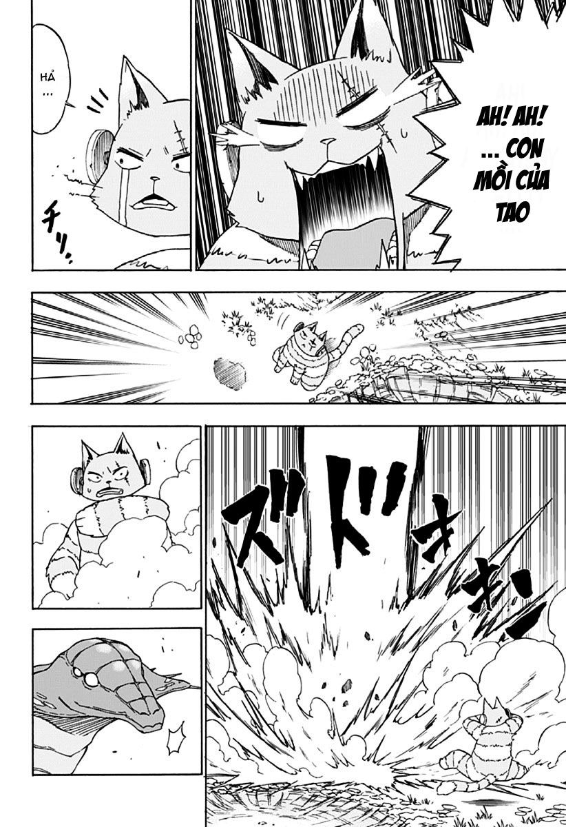 Pochi Kuro Chap 2 - Next Chap 3