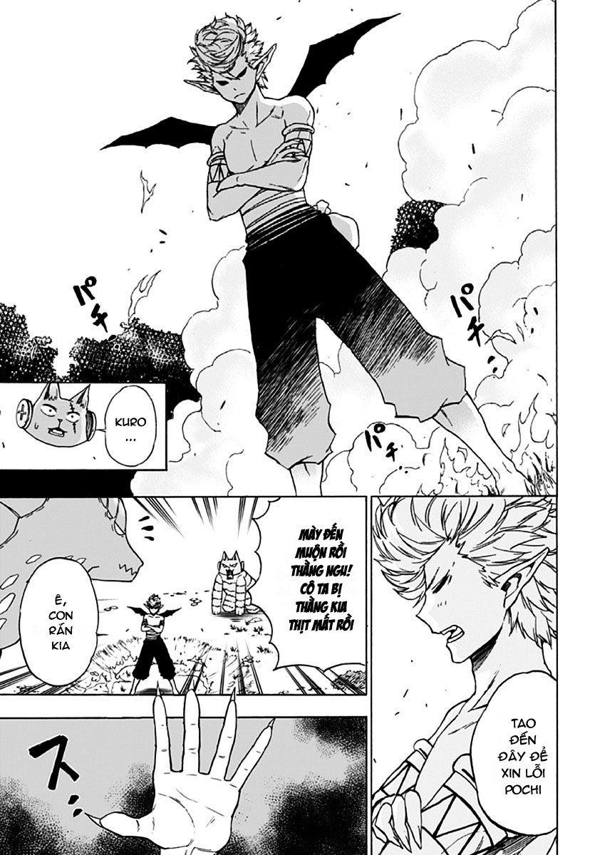 Pochi Kuro Chap 2 - Next Chap 3