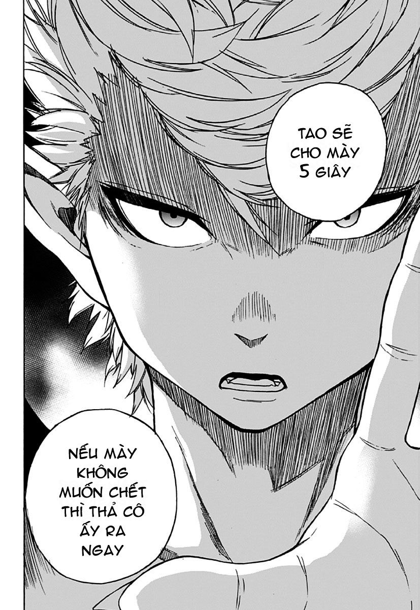 Pochi Kuro Chap 2 - Next Chap 3