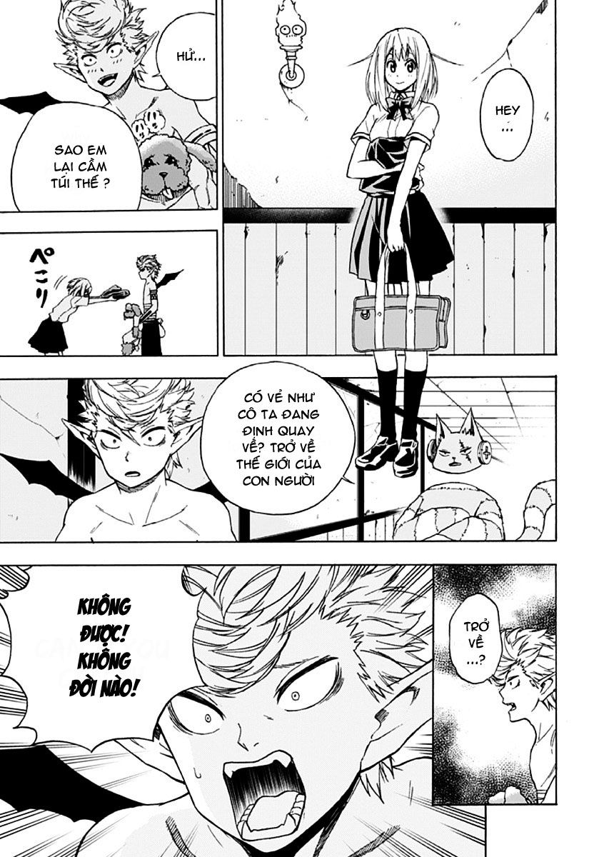 Pochi Kuro Chap 2 - Next Chap 3