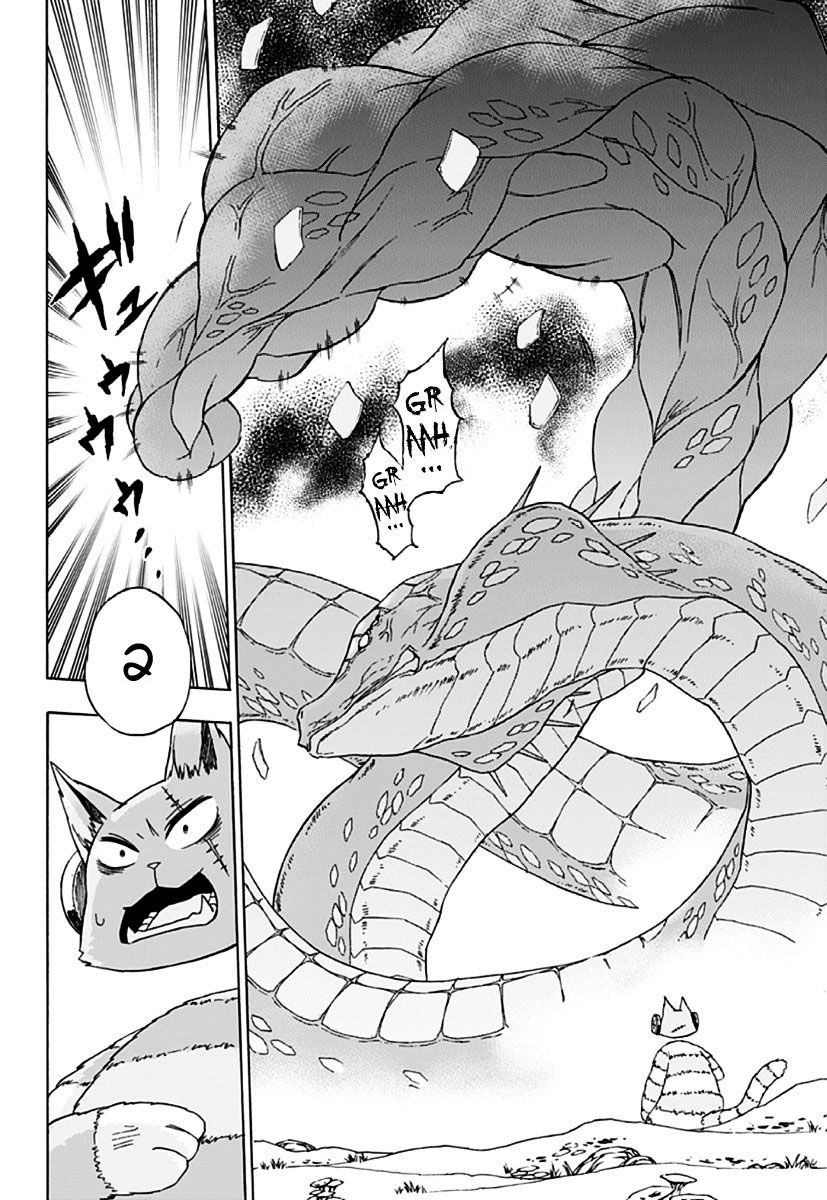 Pochi Kuro Chap 2 - Next Chap 3