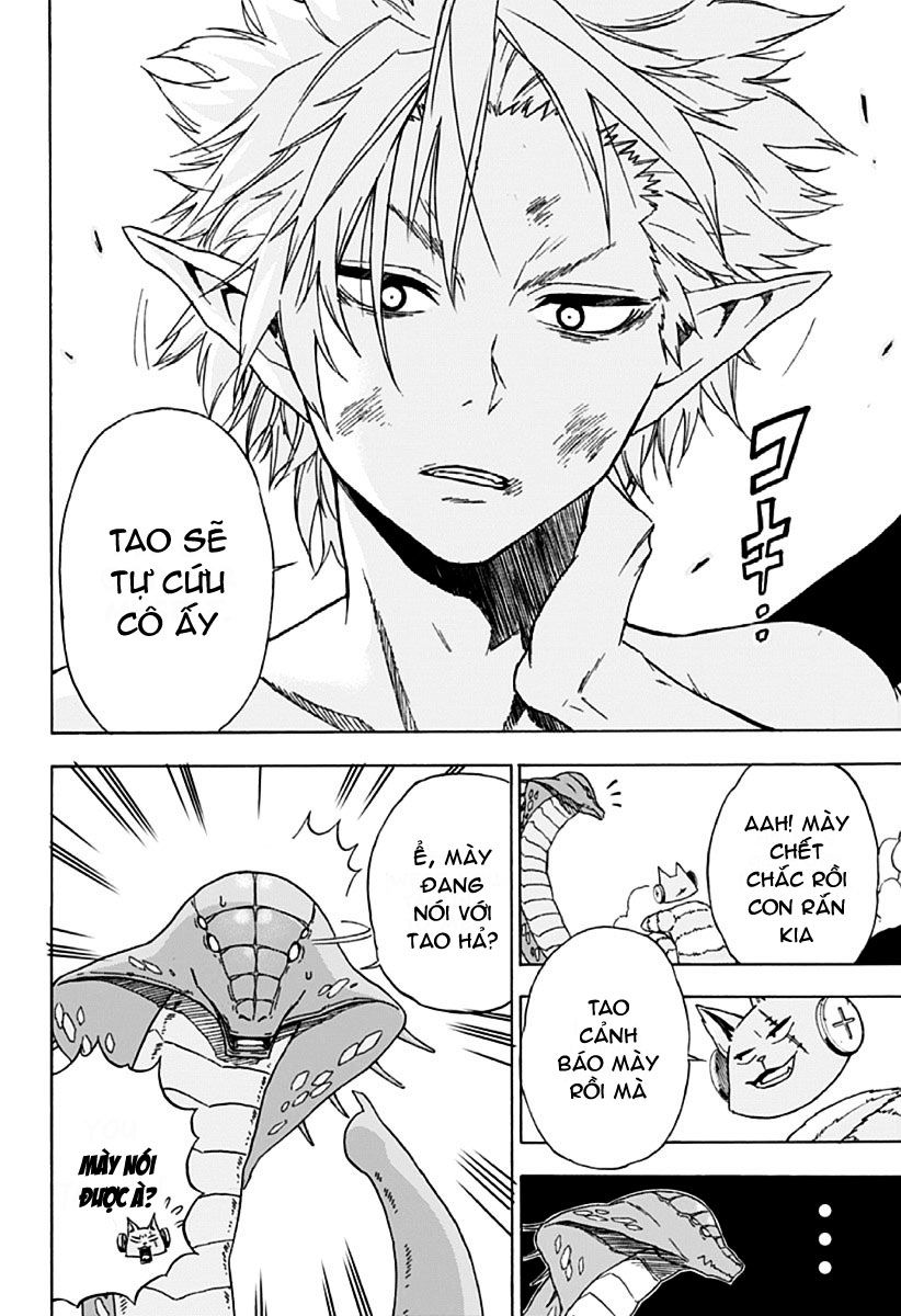 Pochi Kuro Chap 2 - Next Chap 3