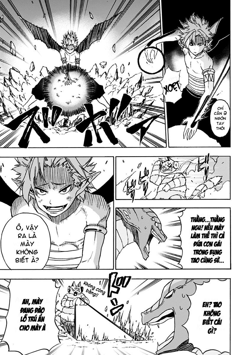 Pochi Kuro Chap 2 - Next Chap 3
