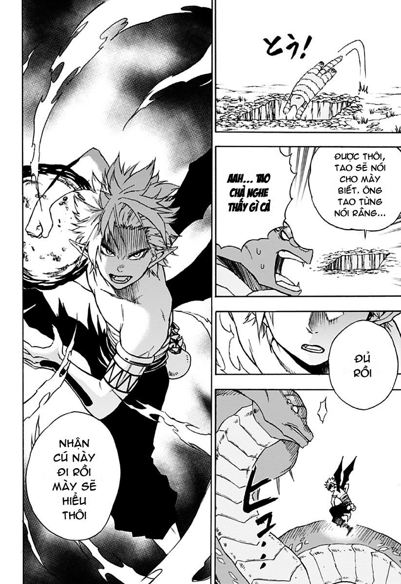 Pochi Kuro Chap 2 - Next Chap 3