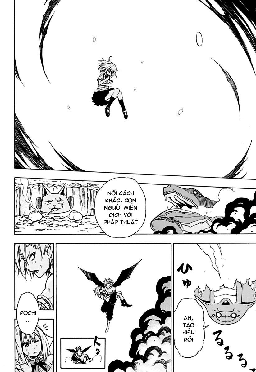 Pochi Kuro Chap 2 - Next Chap 3