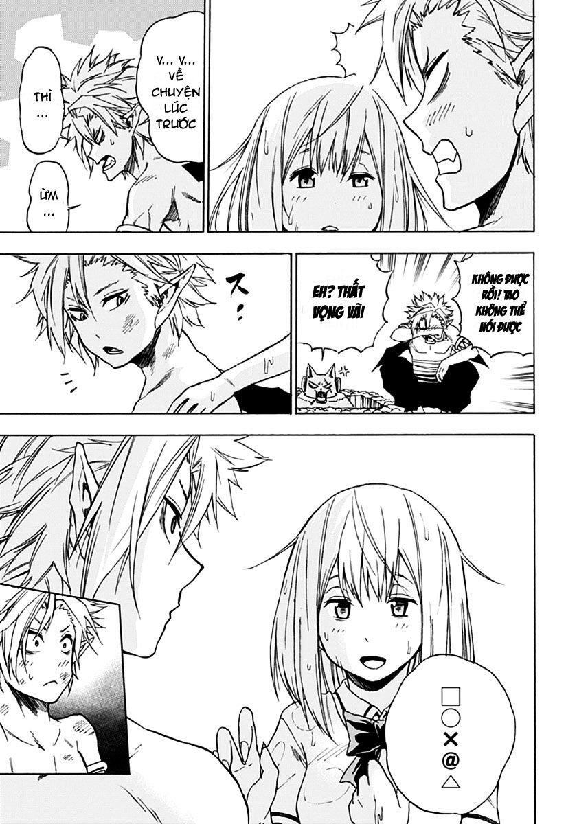 Pochi Kuro Chap 2 - Next Chap 3